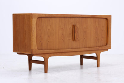 Vintage Teak Sideboard von Johannes Andersen für Silkeborg | Danish Design Mid Century Anrichte Retro Holz Aufbewahrung