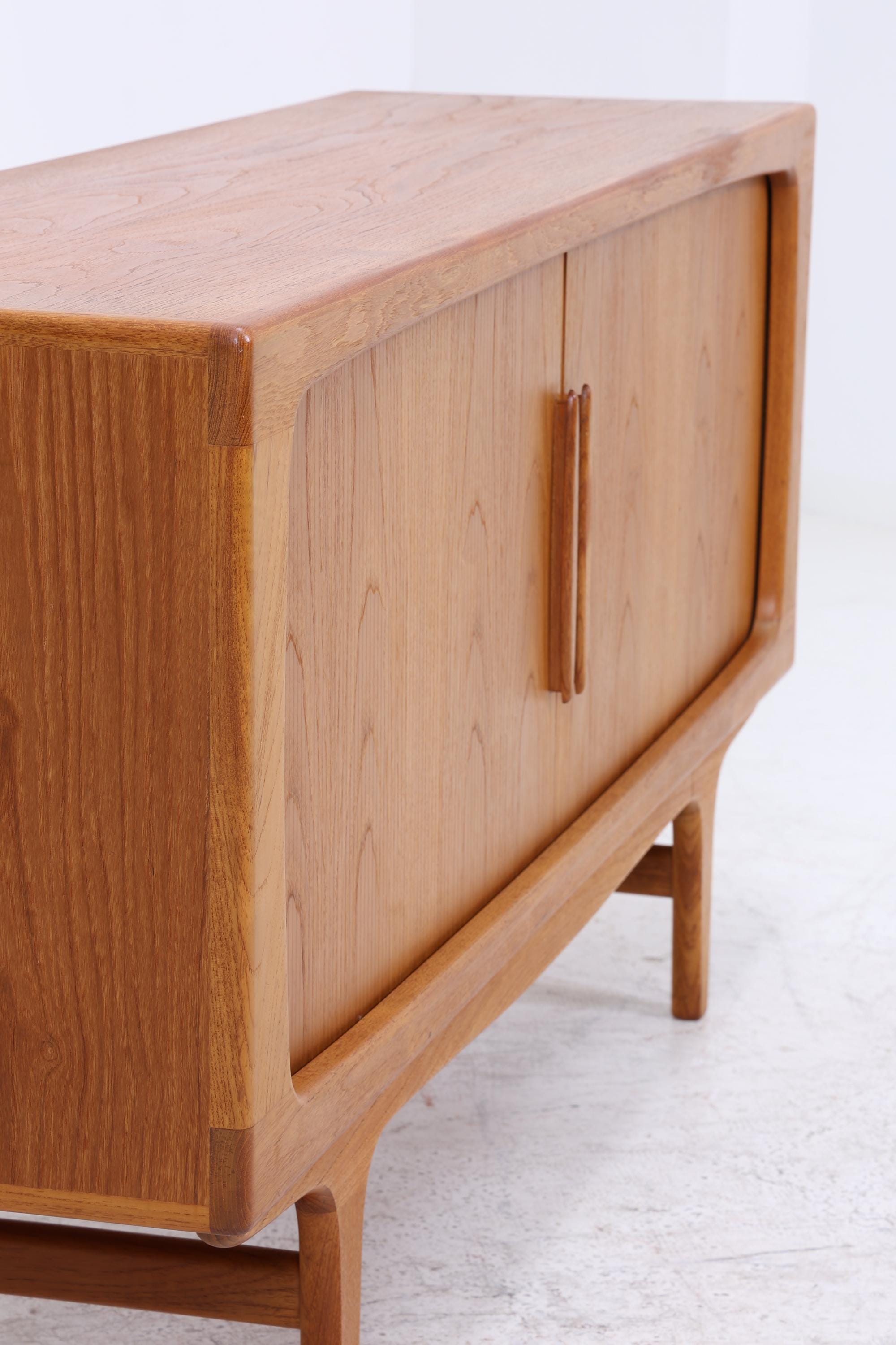 Vintage Teak Sideboard von Johannes Andersen für Silkeborg | Danish Design Mid Century Anrichte Retro Holz Aufbewahrung