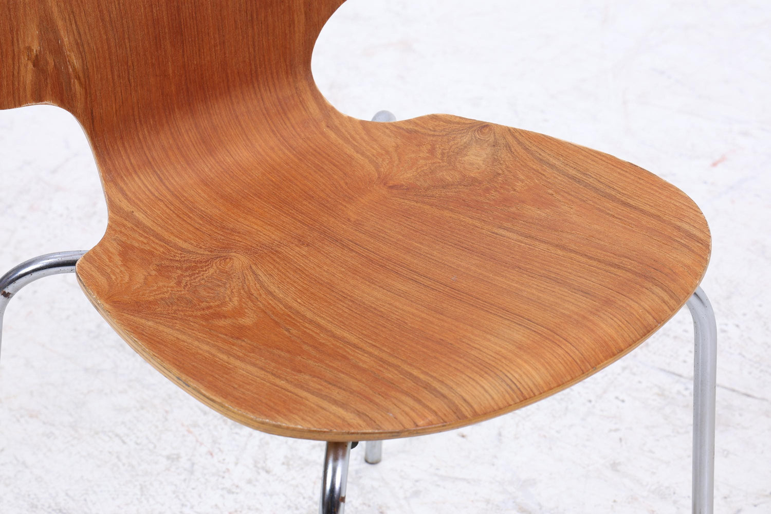 Vintage Stühle aus Schichtholz | Mid Century Stapelstuhl | Retro Stuhl