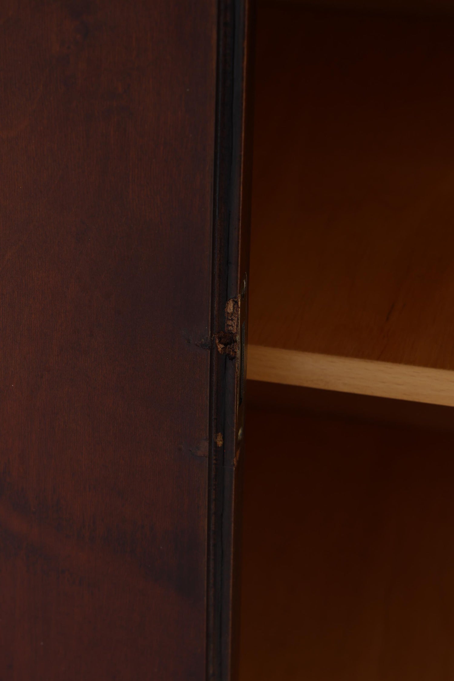 Wundervolle Vintage Kommode 60er | Mid Century Schrank | Retro Holz Aufbewahrung