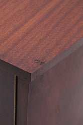 Wundervolle Vintage Kommode 60er | Mid Century Schrank | Retro Holz Aufbewahrung