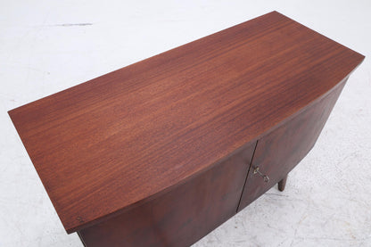 Wundervolle Vintage Kommode 60er | Mid Century Schrank | Retro Holz Aufbewahrung