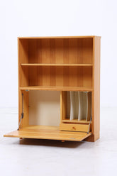 Wunderschöne Vintage Kommode 60er | Mid Century Flur Schrank | Retro Holz Aufbewahrung