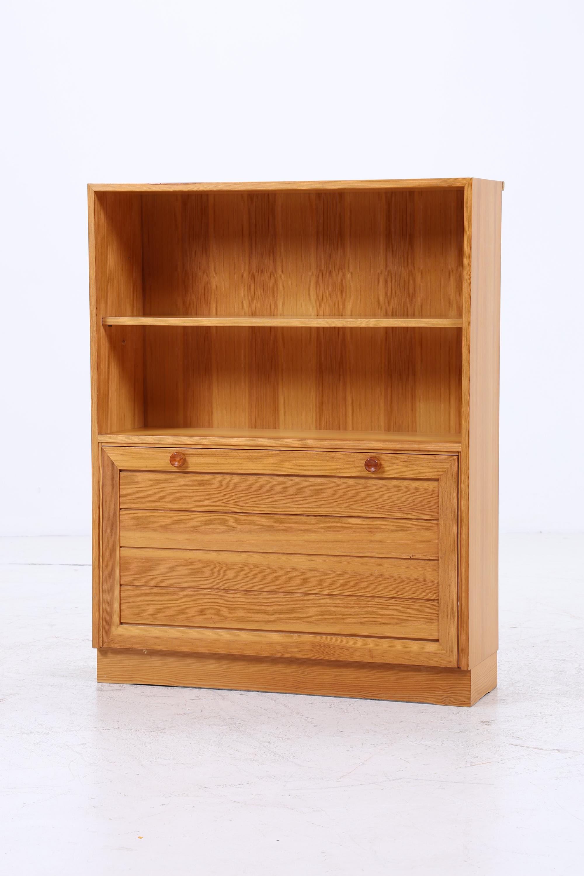 Wunderschöne Vintage Kommode 60er | Mid Century Flur Schrank | Retro Holz Aufbewahrung