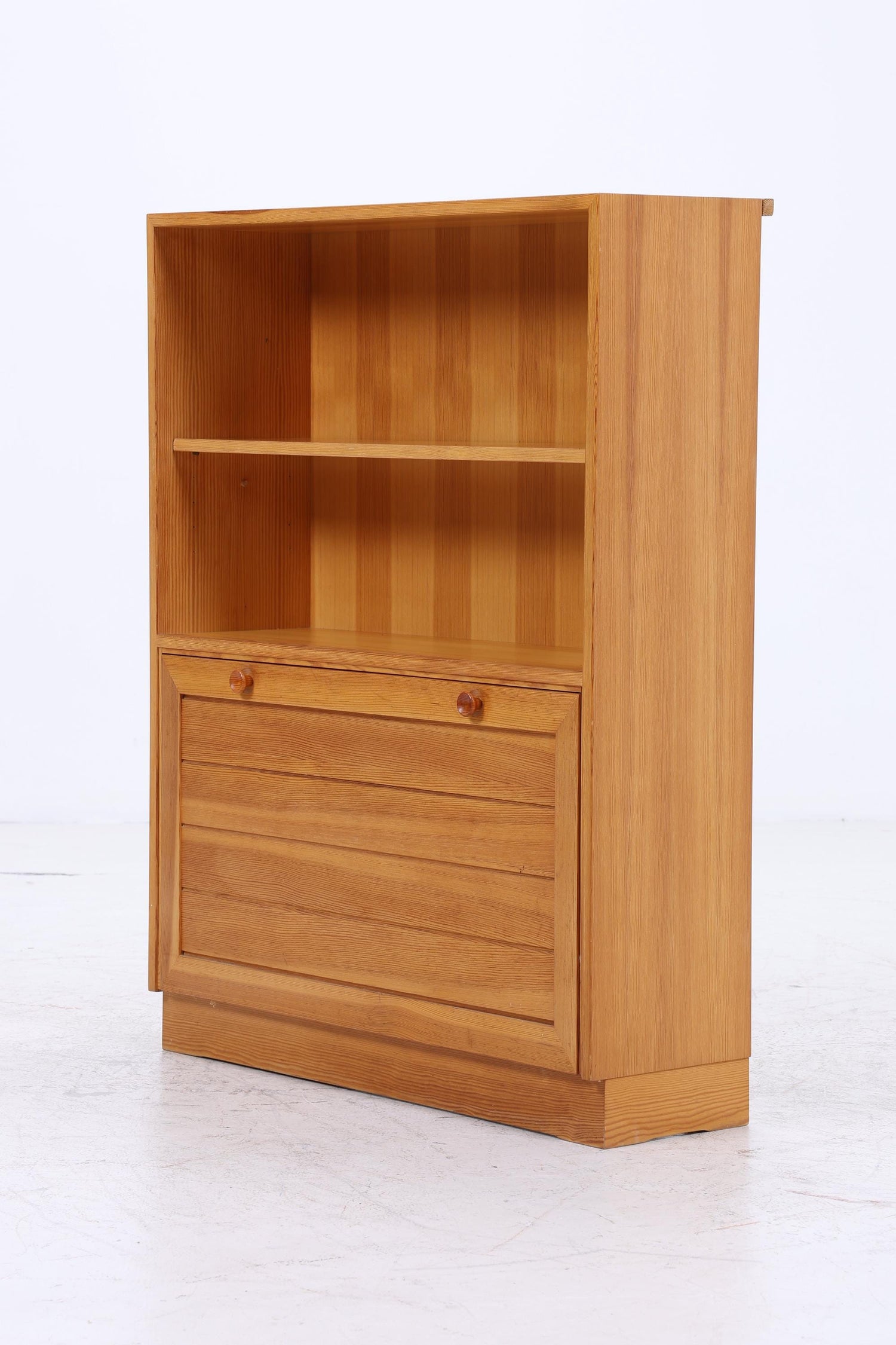 Wunderschöne Vintage Kommode 60er | Mid Century Flur Schrank | Retro Holz Aufbewahrung