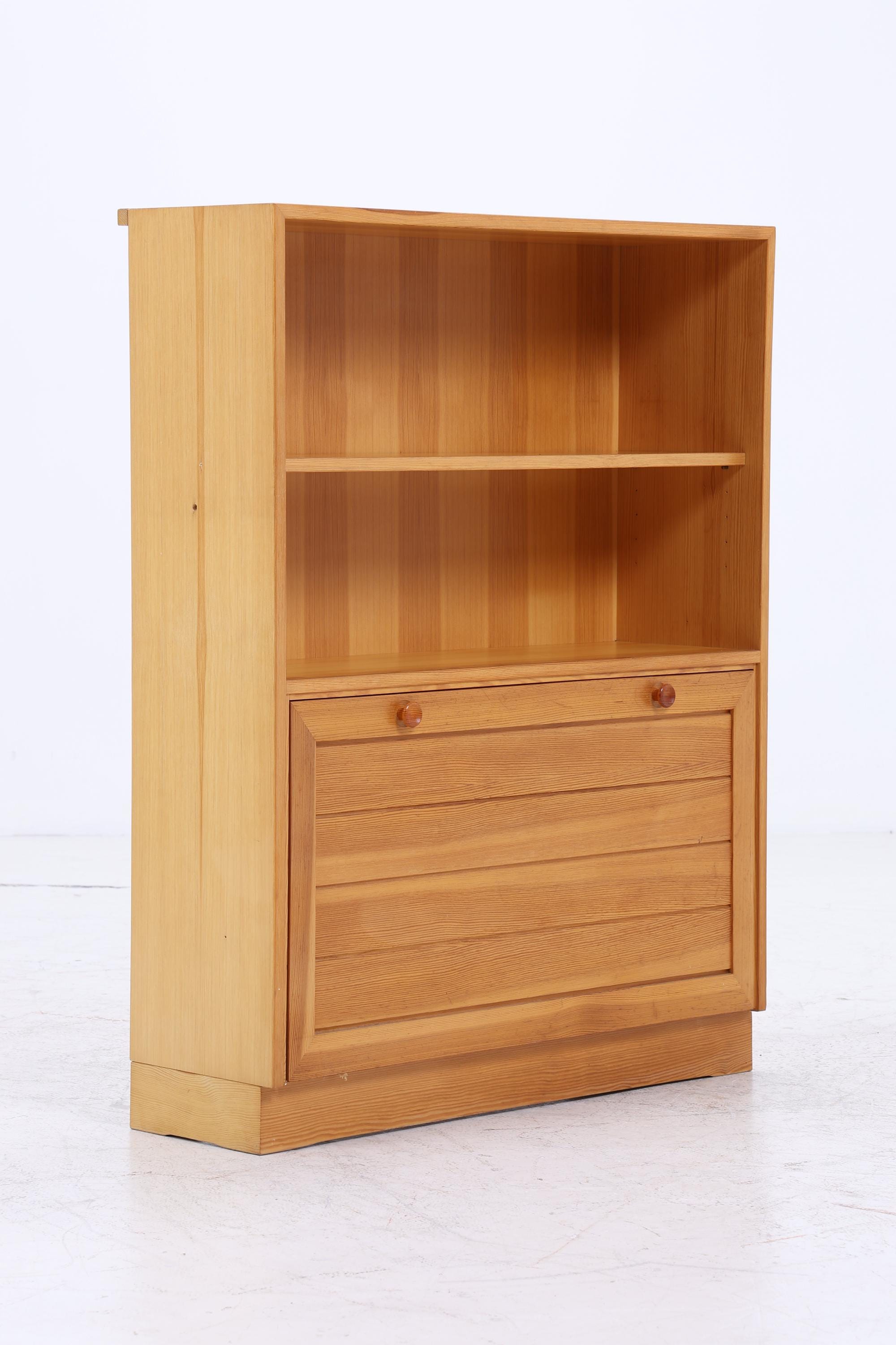 Wunderschöne Vintage Kommode 60er | Mid Century Flur Schrank | Retro Holz Aufbewahrung