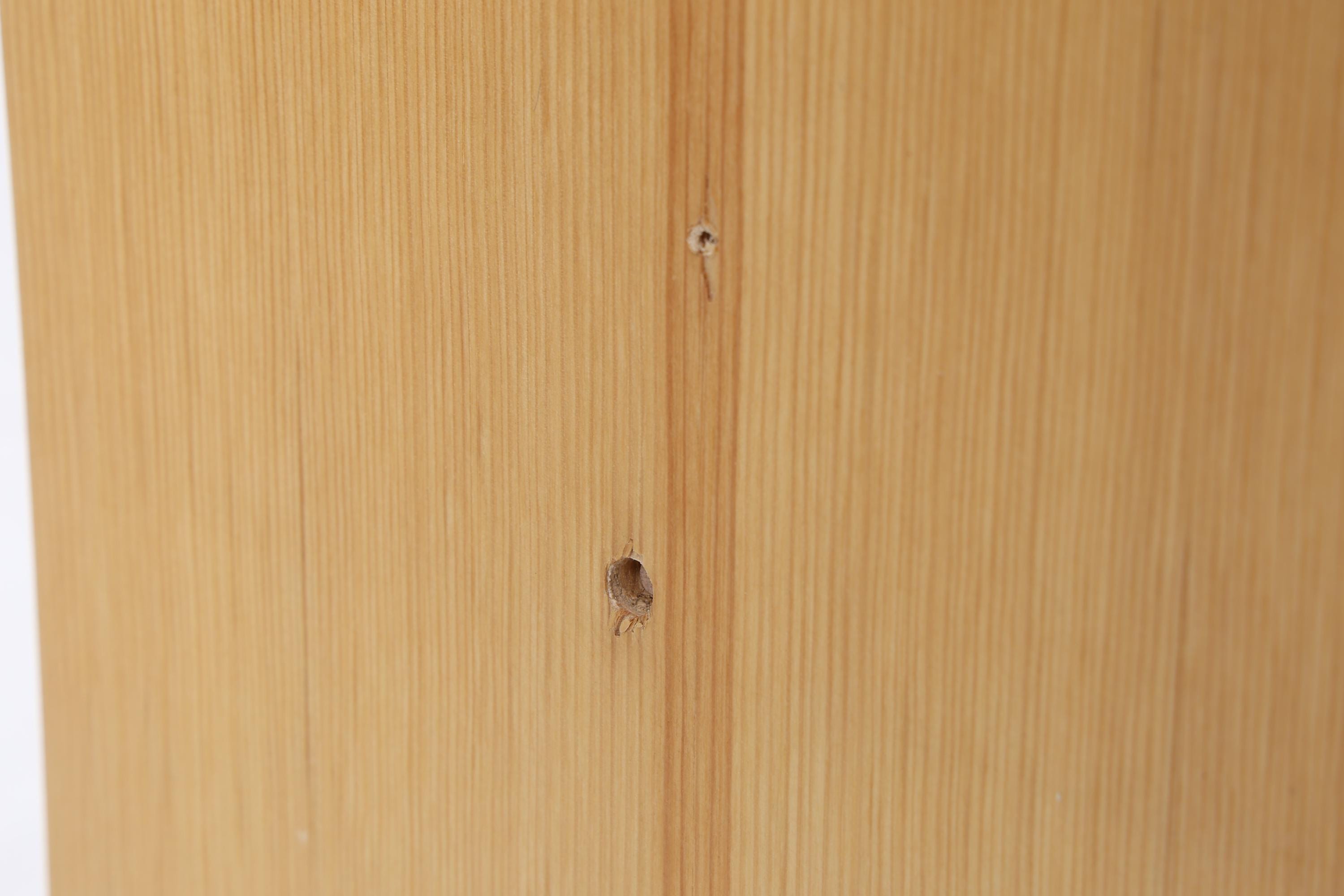 Wunderschöne Vintage Kommode 60er | Mid Century Flur Schrank | Retro Holz Aufbewahrung