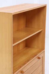 Wunderschöne Vintage Kommode 60er | Mid Century Flur Schrank | Retro Holz Aufbewahrung