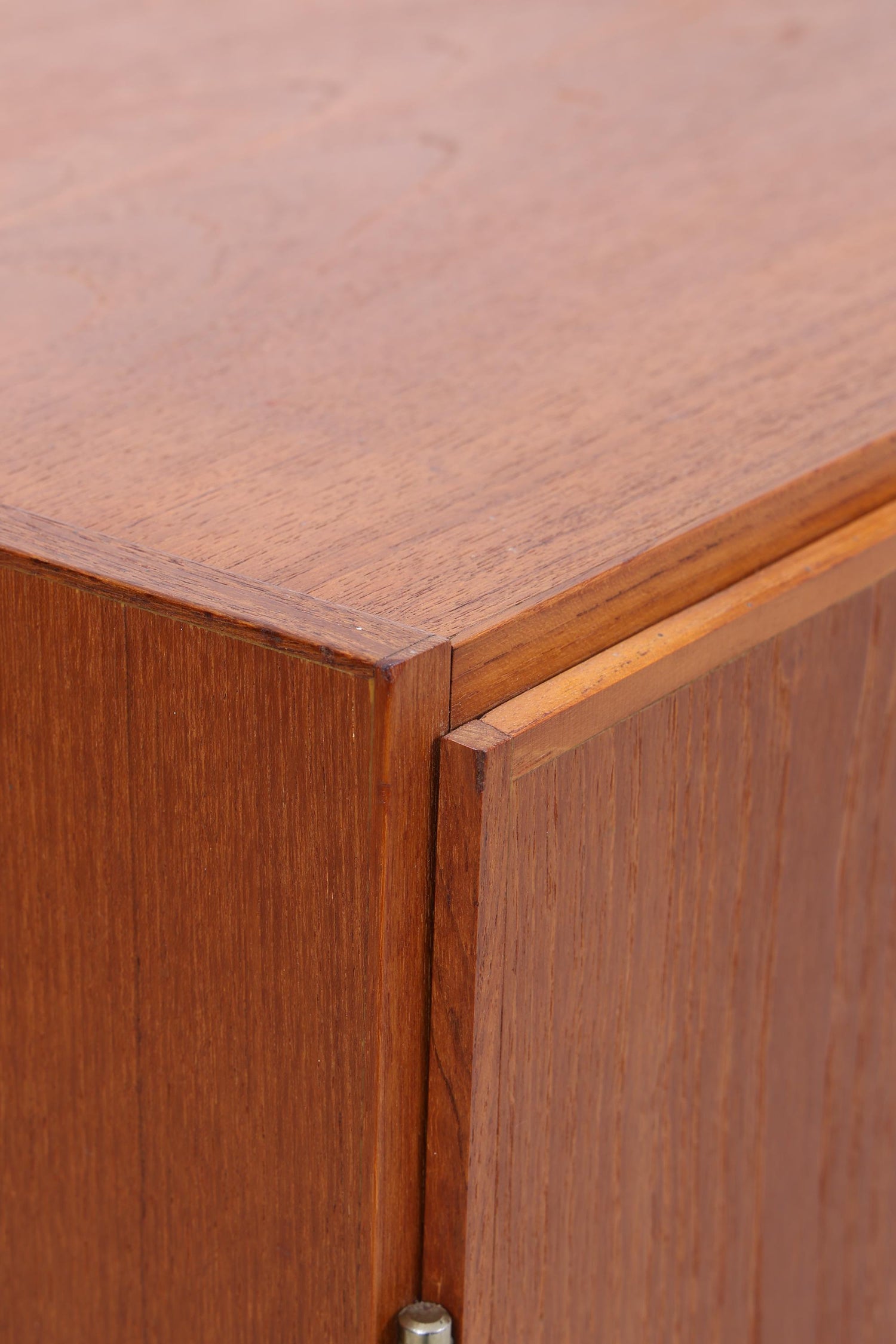 Vintage Teak Kommode | Mid Century Schubladen Schrank Holz Aufbewahrung 60er 70er