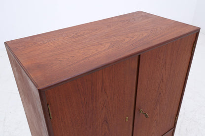Vintage Teak Kommode | Mid Century Schubladen Schrank Holz Aufbewahrung 60er 70er