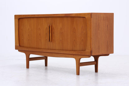 Vintage Teak Sideboard von Johannes Andersen für Silkeborg | Danish Design Mid Century Anrichte Retro Holz Aufbewahrung