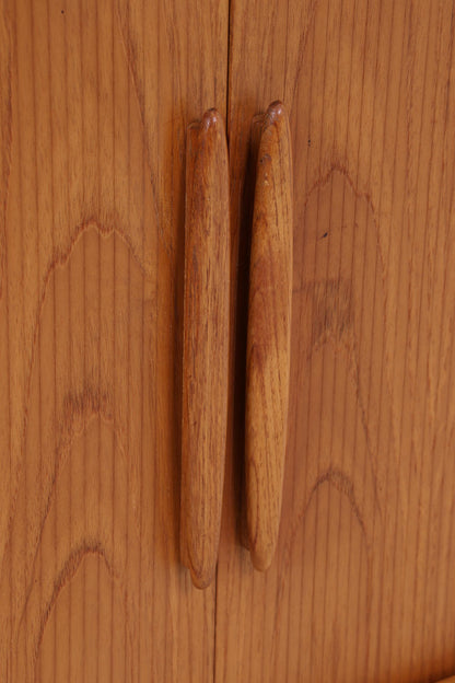 Vintage Teak Sideboard von Johannes Andersen für Silkeborg | Danish Design Mid Century Anrichte Retro Holz Aufbewahrung