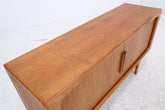 Vintage Teak Sideboard von Johannes Andersen für Silkeborg | Danish Design Mid Century Anrichte Retro Holz Aufbewahrung