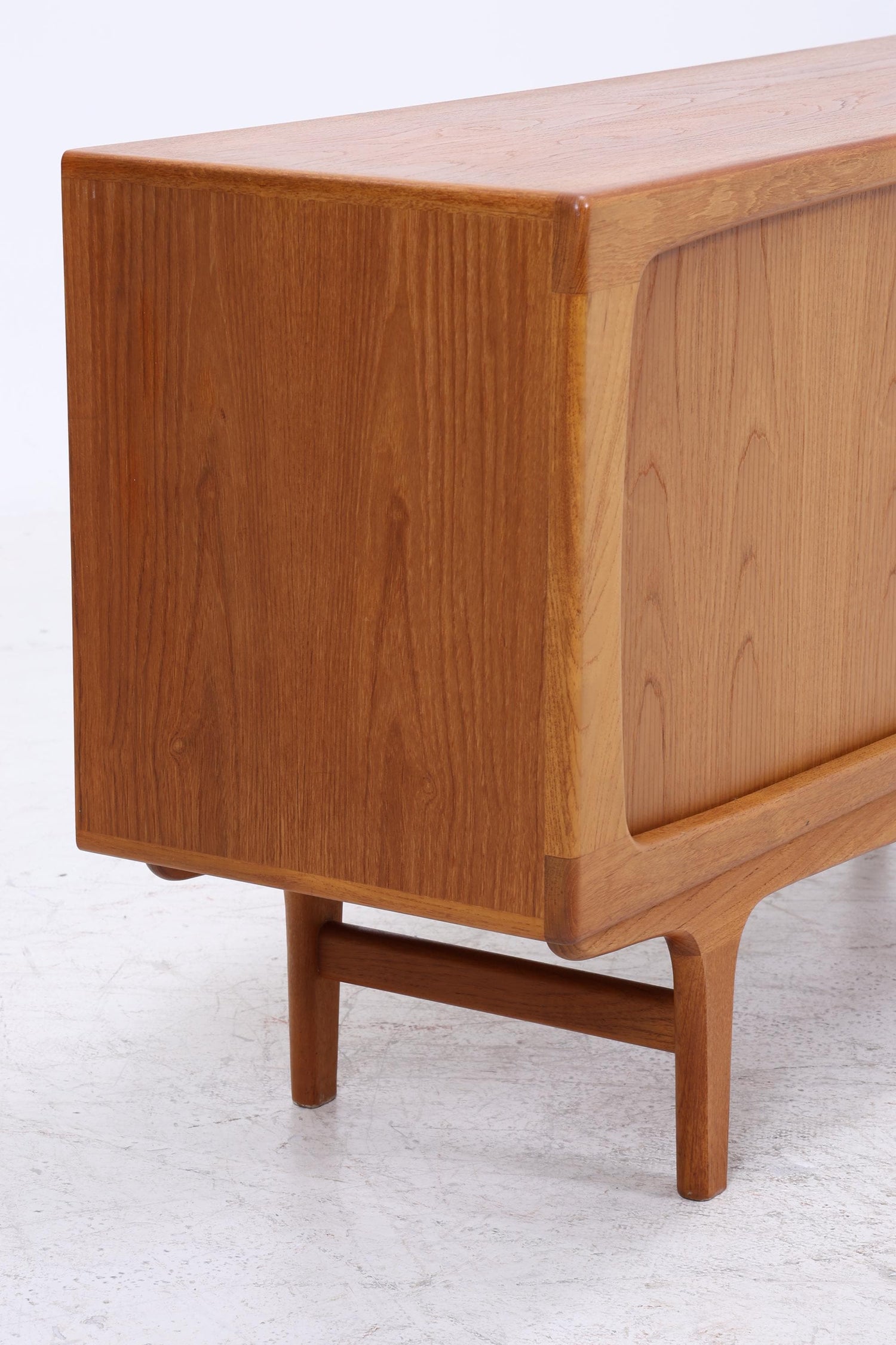 Vintage Teak Sideboard von Johannes Andersen für Silkeborg | Danish Design Mid Century Anrichte Retro Holz Aufbewahrung