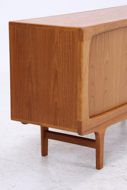 Vintage Teak Sideboard von Johannes Andersen für Silkeborg | Danish Design Mid Century Anrichte Retro Holz Aufbewahrung