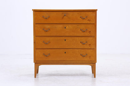 Vintage Kommode | Mid Century Schubladen Schrank Holz Aufbewahrung 60er Jahre