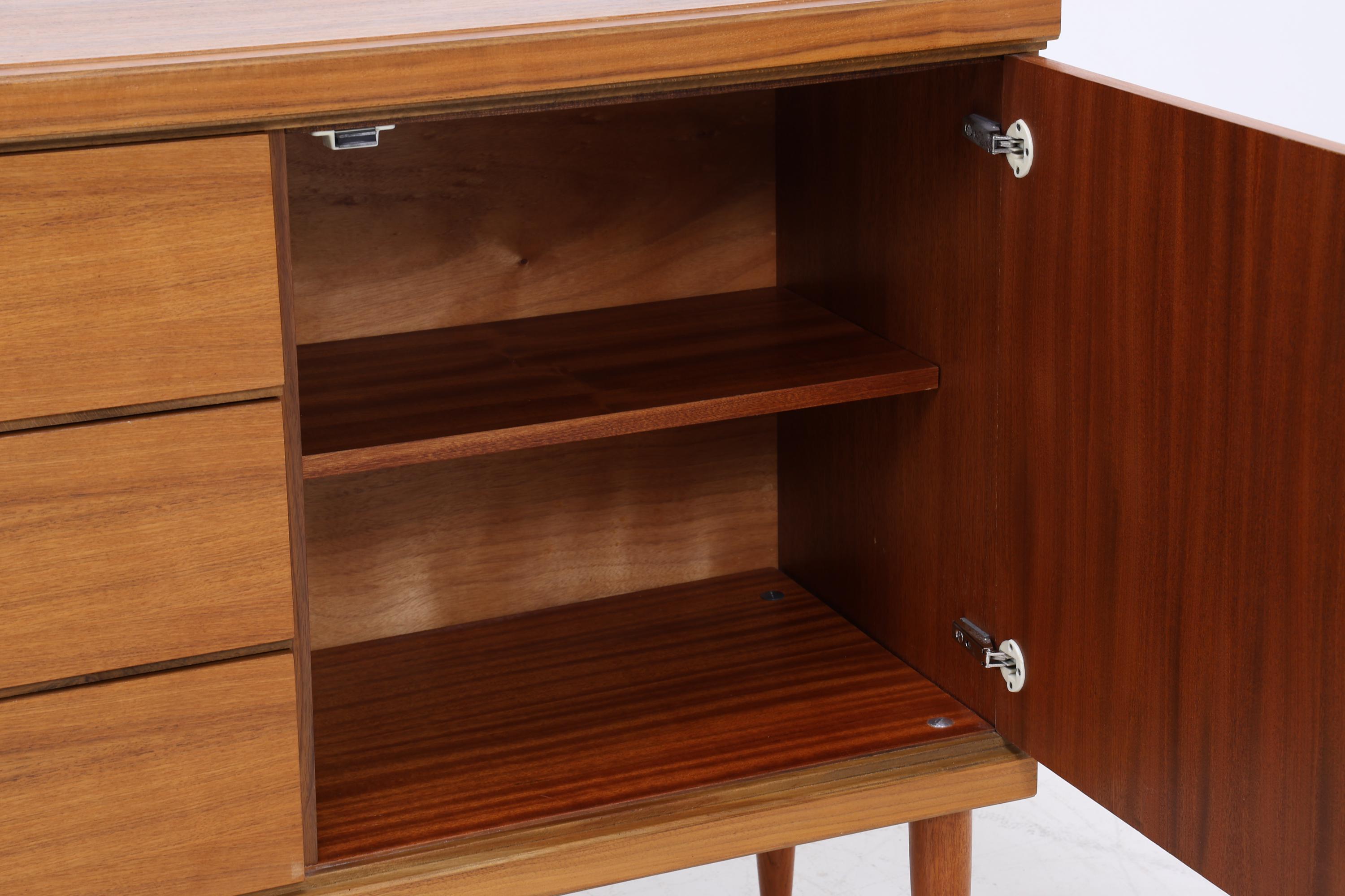 Vintage Sideboard | Mid Century Anrichte 60er / 70er Jahre