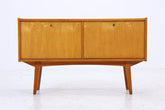Vintage Kommode | Mid Century Schubladen Schrank Holz Aufbewahrung 60er Jahre