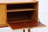 Vintage Kommode | Mid Century Schubladen Schrank Holz Aufbewahrung 60er Jahre