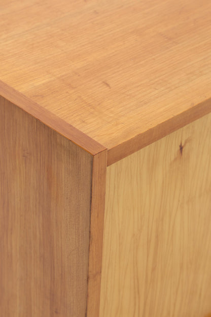 Vintage Kommode | Mid Century Schubladen Schrank Holz Aufbewahrung 60er Jahre