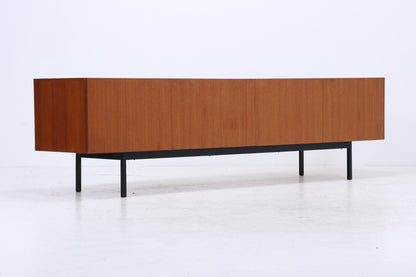 Vintage Teak Sideboard B40 von Dieter Waeckerlin für Behr | Mid Century Anrichte Retro Holz Aufbewahrung