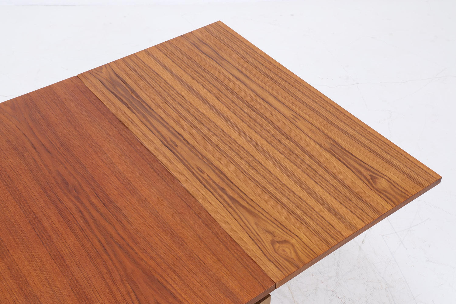 Vintage Esstisch | Mid-Century Ausziehbarer Küchentisch 1960er Holz