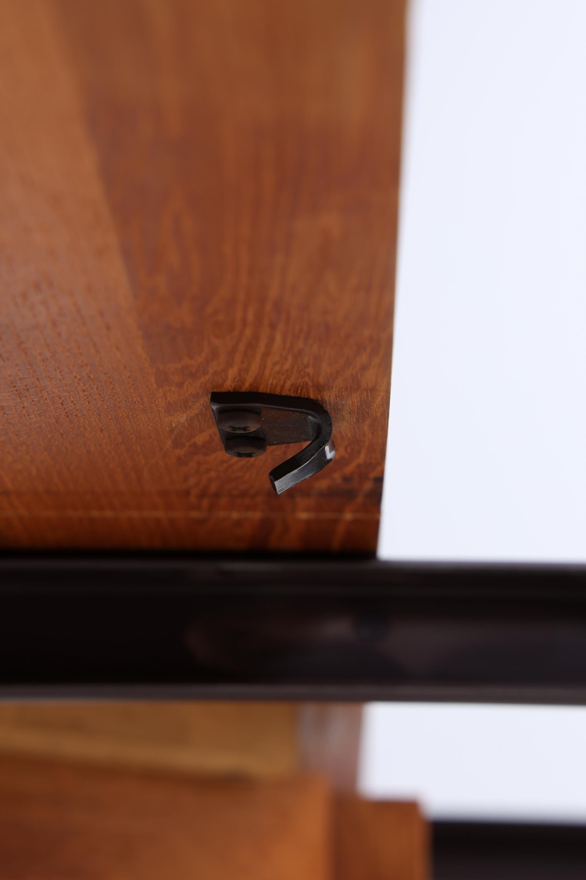 Niels O. Møller Vintage Esstisch aus Eiche | Mid Century Danish Design Ausziehbar 60er Jahre