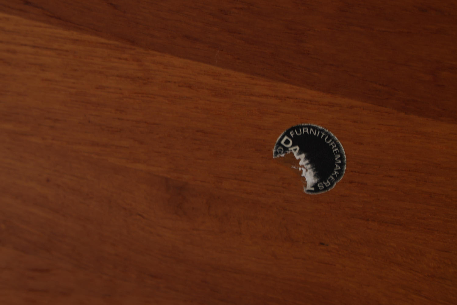 Niels O. Møller Vintage Esstisch aus Eiche | Mid Century Danish Design Ausziehbar 60er Jahre