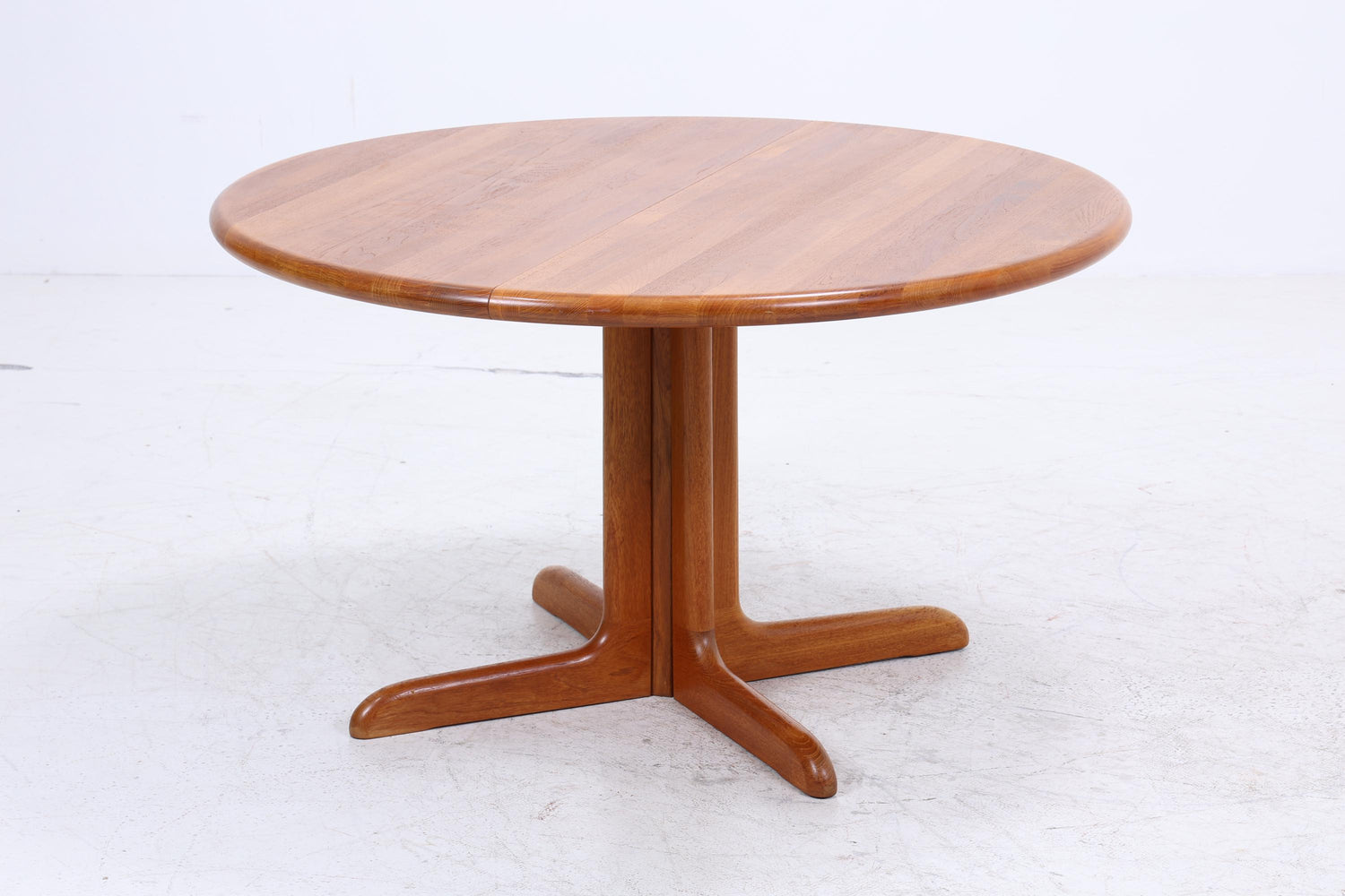 Niels O. Møller Vintage Esstisch aus Eiche | Mid Century Danish Design Ausziehbar 60er Jahre