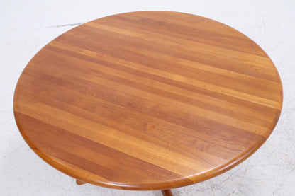 Niels O. Møller Vintage Esstisch aus Eiche | Mid Century Danish Design Ausziehbar 60er Jahre