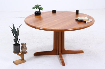 Niels O. Møller Vintage Esstisch aus Eiche | Mid Century Danish Design Ausziehbar 60er Jahre