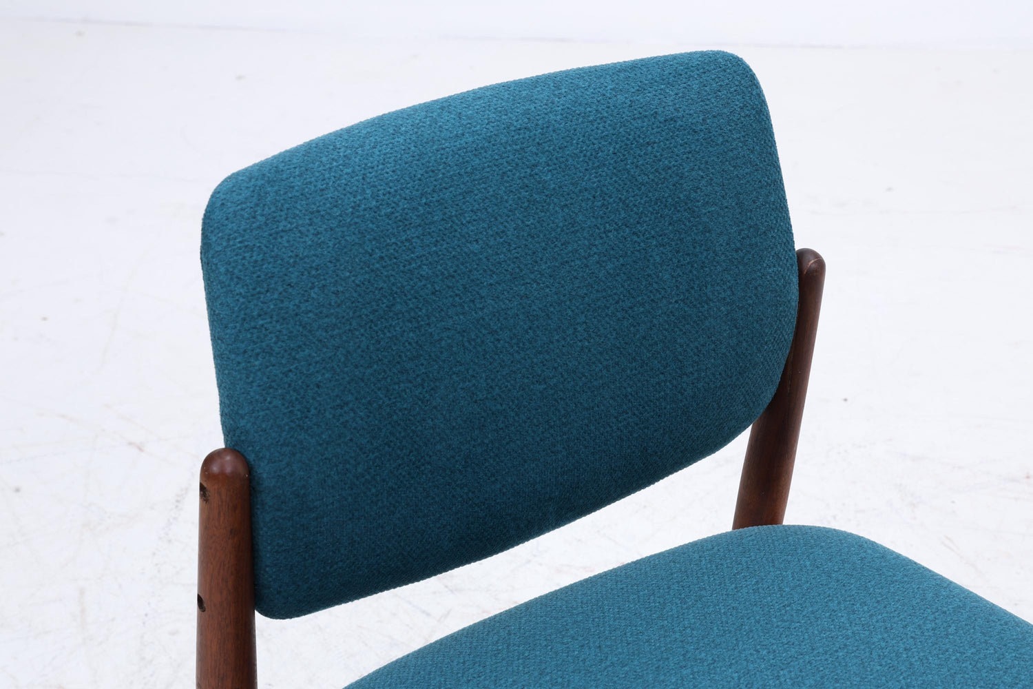 Erik Buch – Model 66 „Captain“ Vintage Teak Stühle 2er Set | Ørum Møbelfabrik Danish Design