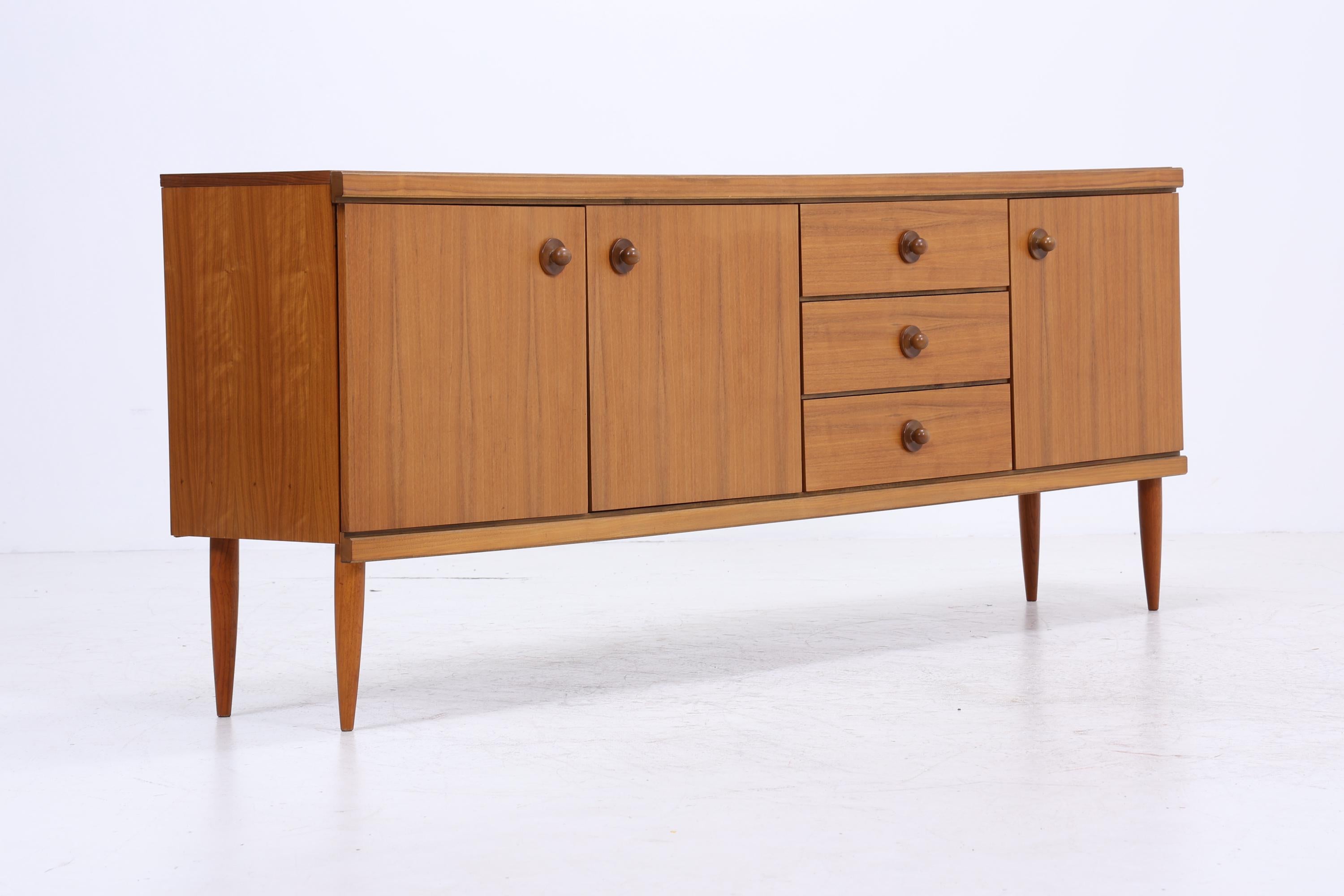 Vintage Sideboard | Mid Century Anrichte 60er / 70er Jahre
