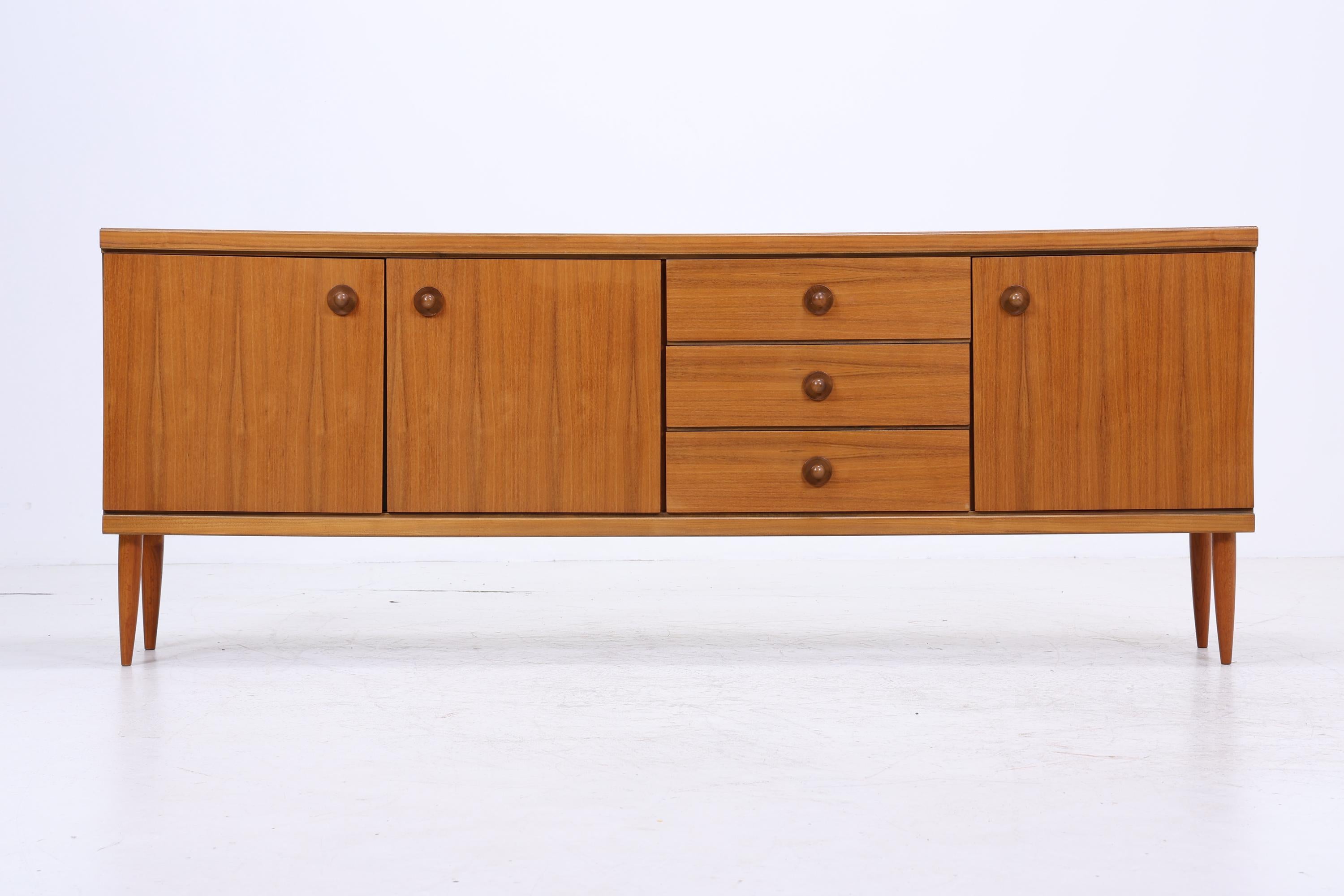 Vintage Sideboard | Mid Century Anrichte 60er / 70er Jahre