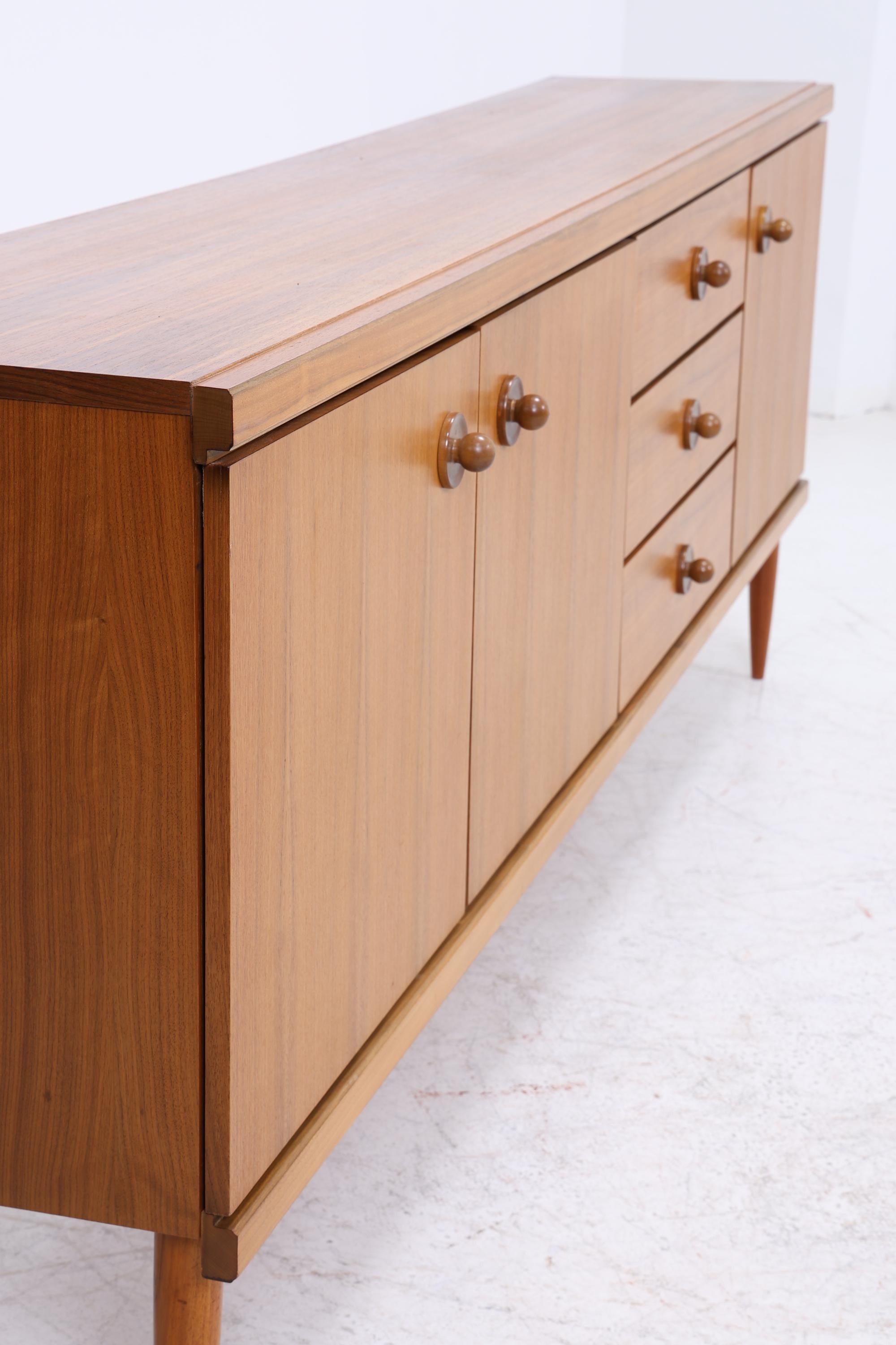 Vintage Sideboard | Mid Century Anrichte 60er / 70er Jahre