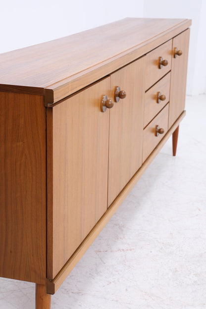 Vintage Sideboard | Mid Century Anrichte 60er / 70er Jahre