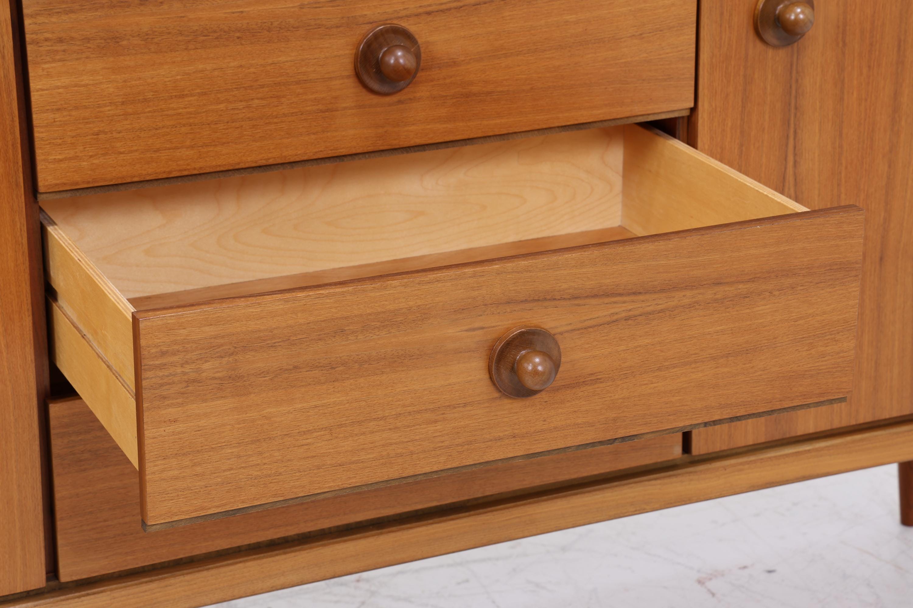 Vintage Sideboard | Mid Century Anrichte 60er / 70er Jahre