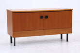 Musterring Vintage Kommode | Mid Century Lowboard 60er Jahre Retro Teak Holz Aufbewahrung