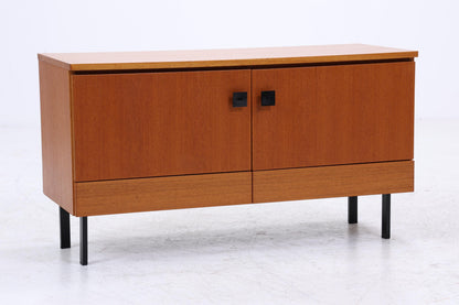 Musterring Vintage Kommode | Mid Century Lowboard 60er Jahre Retro Teak Holz Aufbewahrung