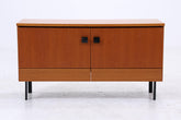 Musterring Vintage Kommode | Mid Century Lowboard 60er Jahre Retro Teak Holz Aufbewahrung