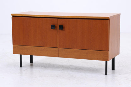 Musterring Vintage Kommode | Mid Century Lowboard 60er Jahre Retro Teak Holz Aufbewahrung