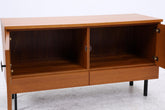 Musterring Vintage Kommode | Mid Century Lowboard 60er Jahre Retro Teak Holz Aufbewahrung