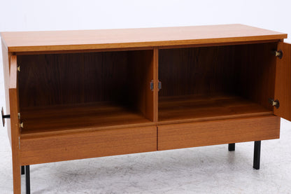 Musterring Vintage Kommode | Mid Century Lowboard 60er Jahre Retro Teak Holz Aufbewahrung
