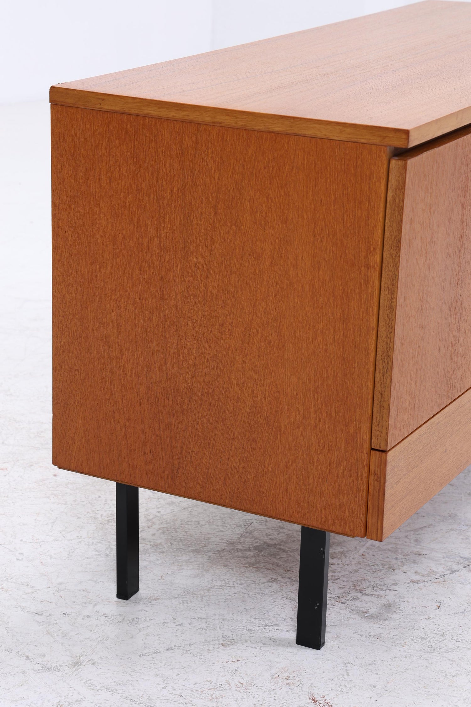 Musterring Vintage Kommode | Mid Century Lowboard 60er Jahre Retro Teak Holz Aufbewahrung