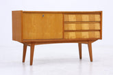 Vintage Kommode | Mid Century Schubladen Schrank Holz Aufbewahrung 60er Jahre