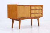 Vintage Kommode | Mid Century Schubladen Schrank Holz Aufbewahrung 60er Jahre