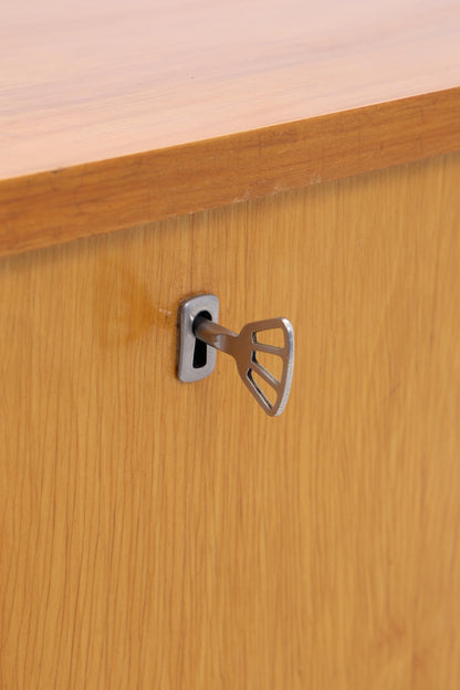 Vintage Kommode | Mid Century Schubladen Schrank Holz Aufbewahrung 60er Jahre