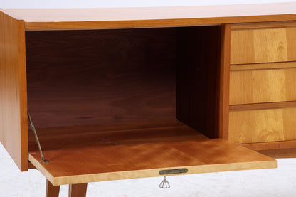 Vintage Kommode | Mid Century Schubladen Schrank Holz Aufbewahrung 60er Jahre