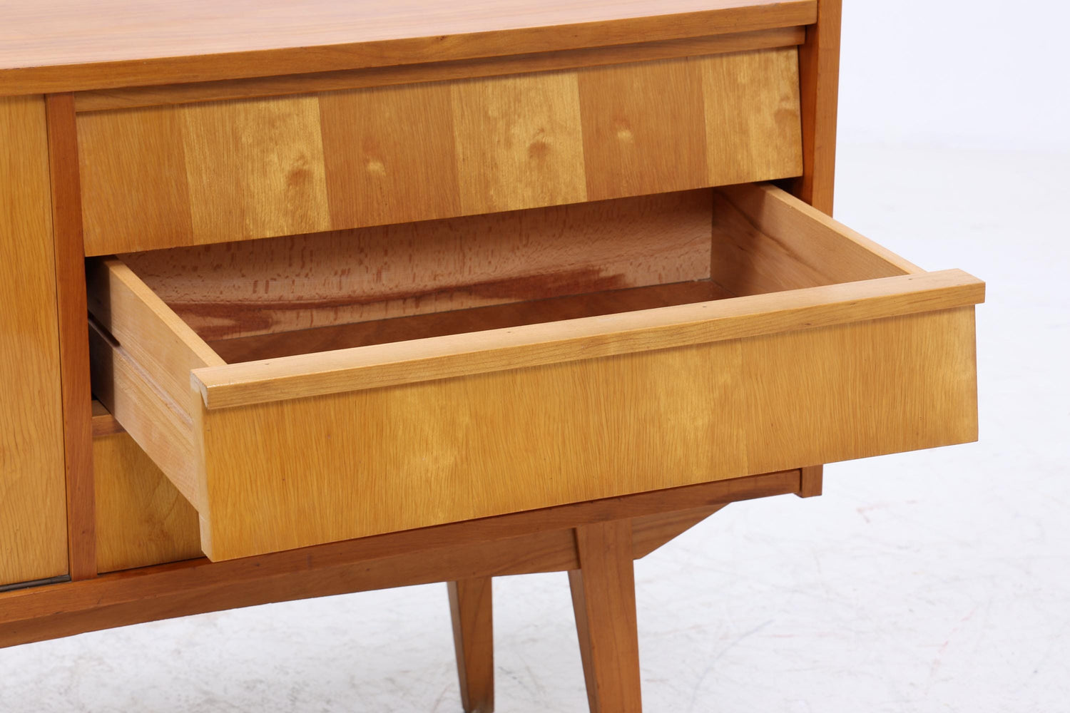 Vintage Kommode | Mid Century Schubladen Schrank Holz Aufbewahrung 60er Jahre