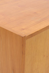 Vintage Kommode | Mid Century Schubladen Schrank Holz Aufbewahrung 60er Jahre